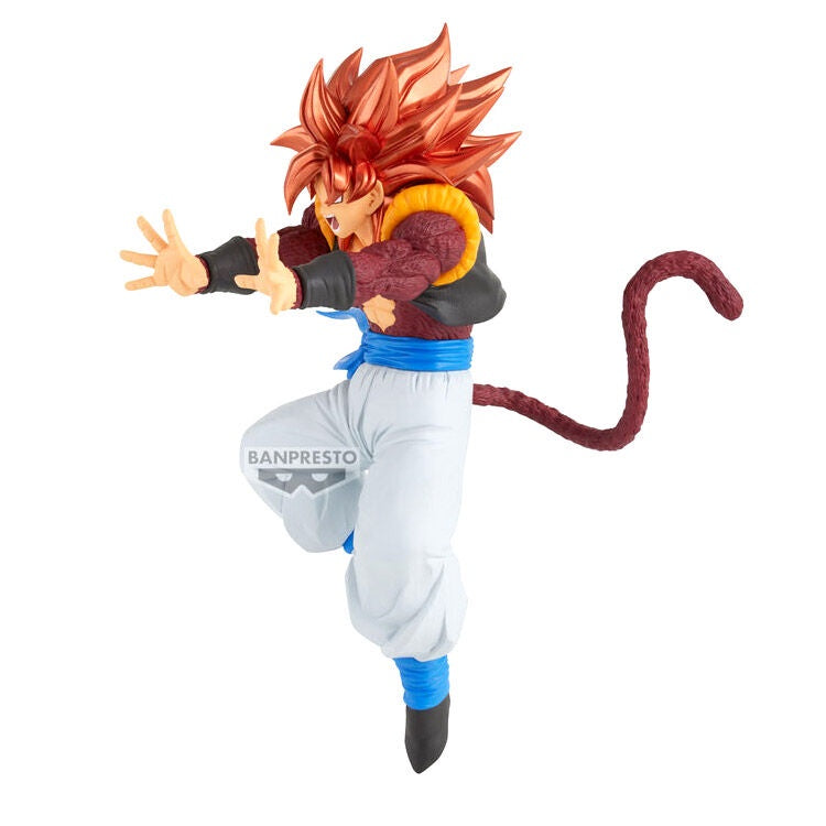 DRAGON BALL GT - Super Saiyan 4 Gogeta Blood of Saiyans Banpresto Figure