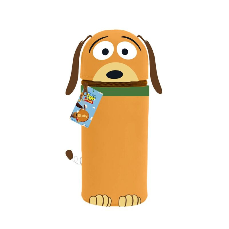 DISNEY : TOY STORY - Slinky Pencil Case