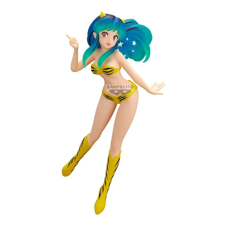 URUSEI YATSURA - Lum Shooting Star Glitter & Glamours Banpresto Figure