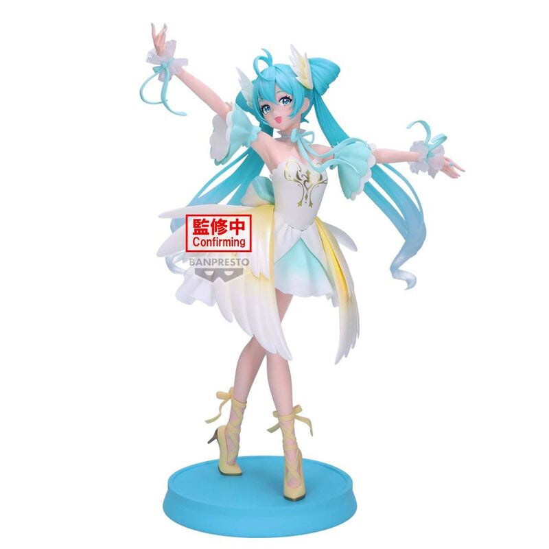 HATSUNE MIKU - Swan Lake Banpresto Figure