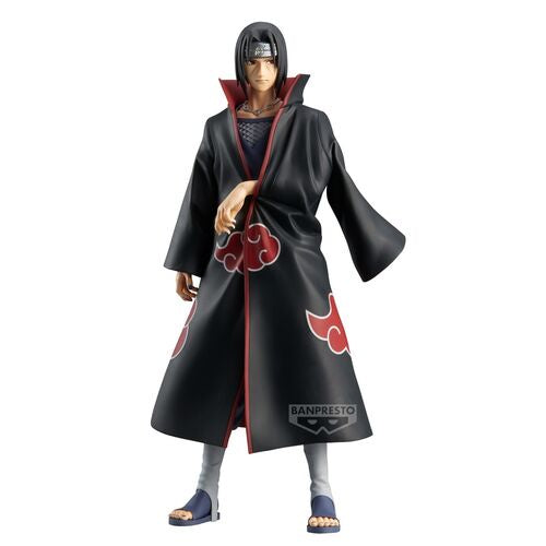 NARUTO SHIPPUDEN - Uchiha Itachi Grandista Banpresto Figure