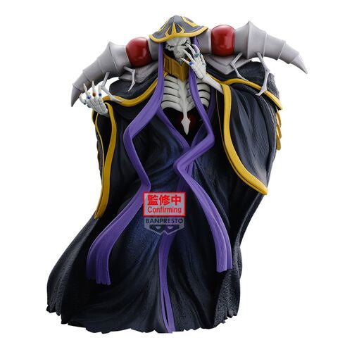 OVERLORD - Ainz Ooal Gown Figure