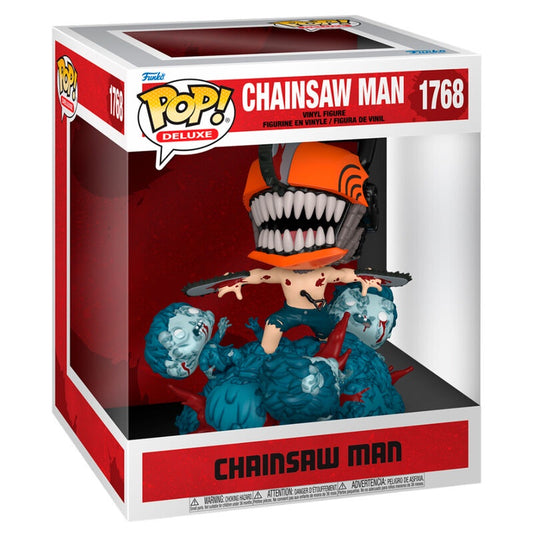 CHAINSAW MAN - Chainsaw Man #1768 Funko Pop! Deluxe