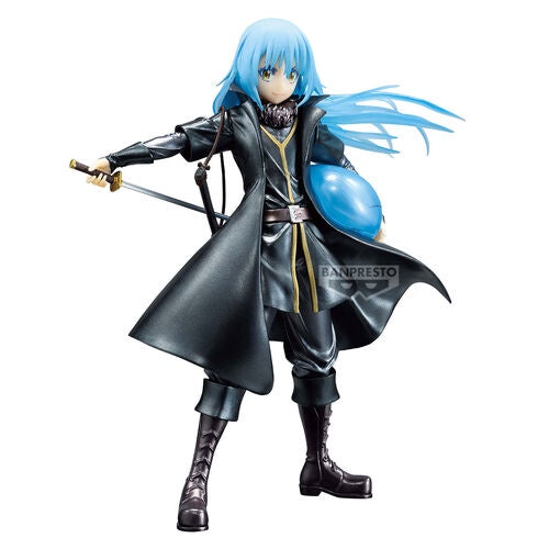 THAT TIME I GOT REINCARNATED AS SLIME - Rimuru Tempest Clear Materials Banpresto Figure