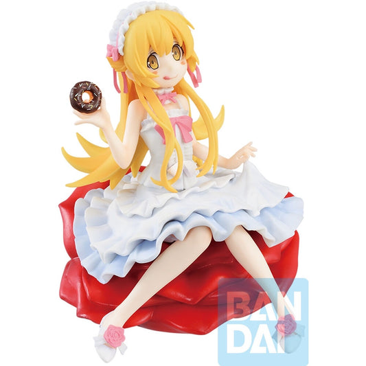 MONOGATARI - Shinobu Oshino Ichibansho Figure