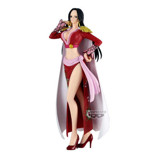 ONE PIECE - Boa Hancock Glitter & Glamorous Banpresto Figure