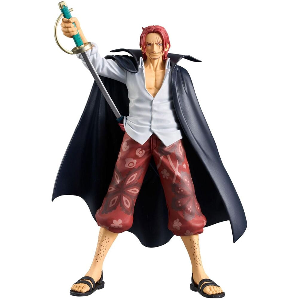 ONE PIECE - Shanks Grandline Series Extra Banpresto Figure