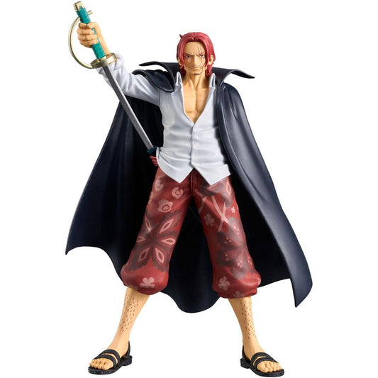 ONE PIECE - Shanks Grandline Series Extra Banpresto Figure