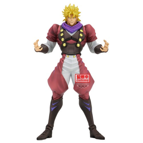 JOJO'S BIZARRE ADVENTURE - Phantom Blood Mometria Dio Brando Figure