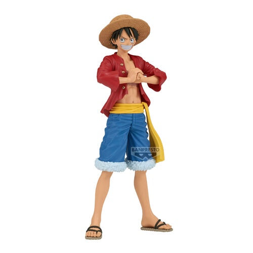 ONE PIECE - Monkey D Luffy Grandline Series Special Figure