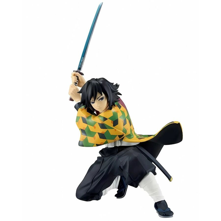 DEMON SLAYER - Giyu Tomioka Vibration Stars Banpresto Figure