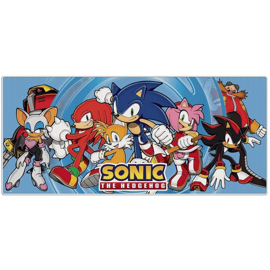 SONIC THE HEDGEHOG - Characters Desk Mat