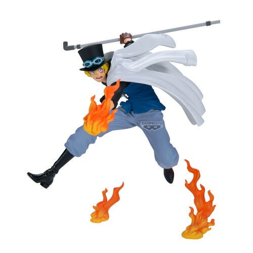 ONE PIECE - Sabo Battle Record Collection Banpresto Figure