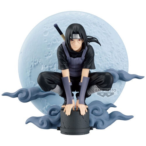 NARUTO SHIPPUDEN - Itachi Uchiha Memorable Saga Figure