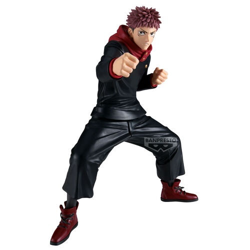 JUJUTSU KAISEN - Yuji Itadori Grandista Banpresto Figure