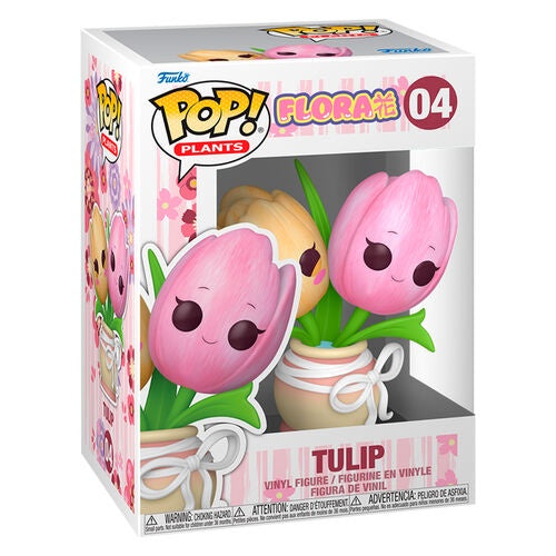 FLORA - Tulip #04 Funko Pop!
