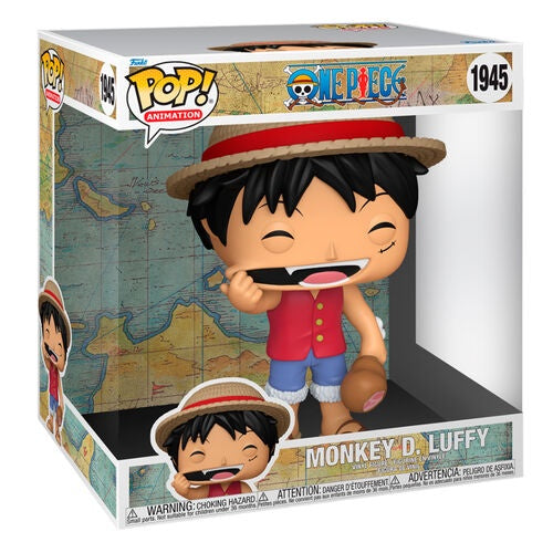 ONE PIECE - Monkey D. Luffy! #1945 Jumbo Funko Pop!