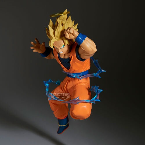DRAGON BALL Z - Son Goku (vs Majin Vegeta) Match Makers Banpresto Figure