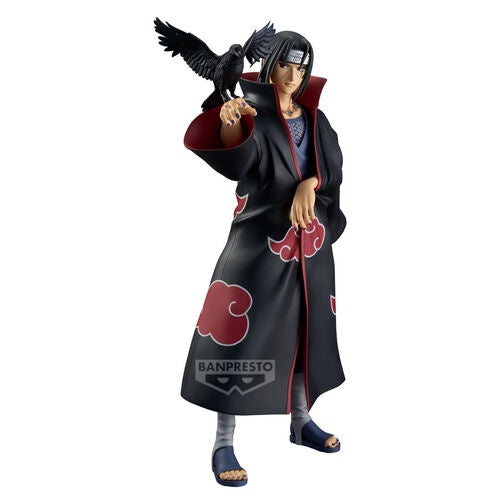 NARUTO - Itachi Uchiha Special Edition Grandista Banpresto Figure