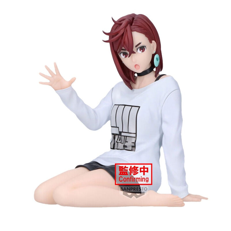DAN DA DAN - Momo Relax Time Banpresto Figure