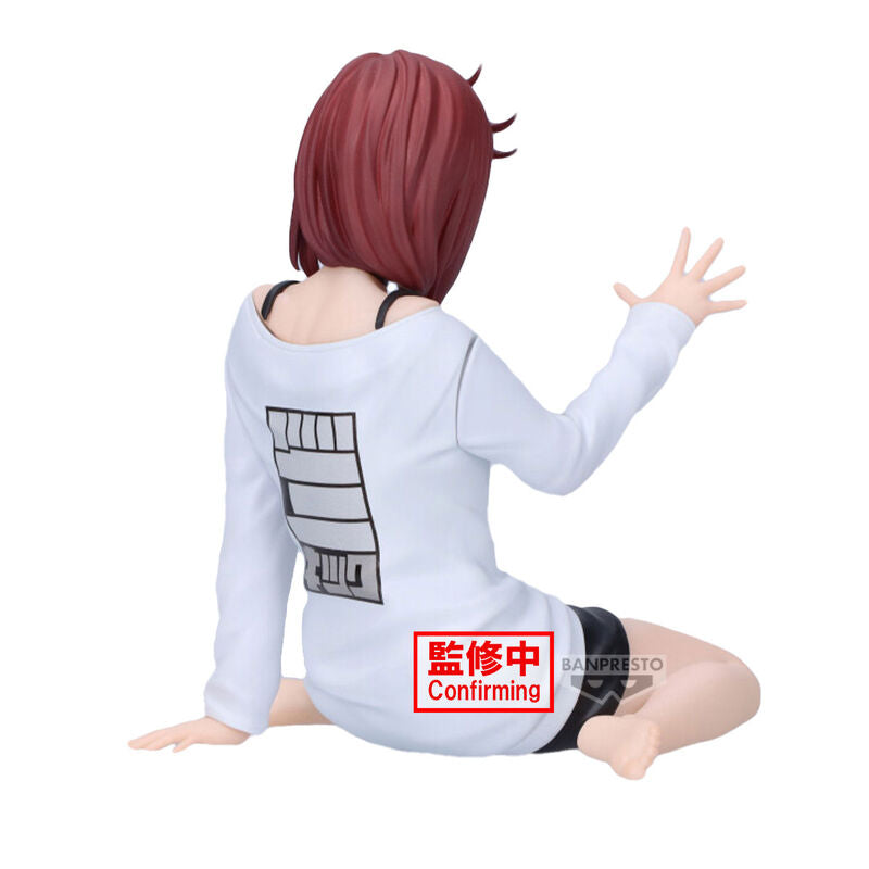 DAN DA DAN - Momo Relax Time Banpresto Figure