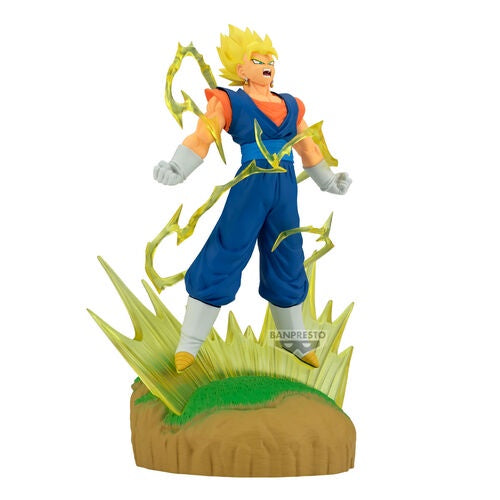 DRAGON BALL Z - Vegito History Box Banpresto Figure