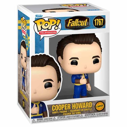 FALLOUT - Vault Boy #1767 Funko Pop!