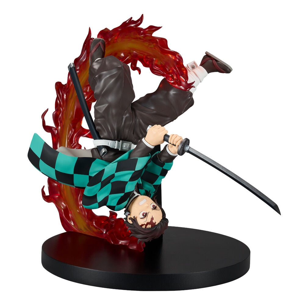 DEMON SLAYER - Tanjiro Vibration Stars Plus Banpresto Figure