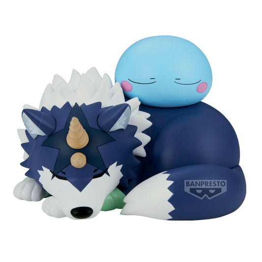 REINCARNATED AS A SLIME - Rimuru & Ranga Banpresto Figure
