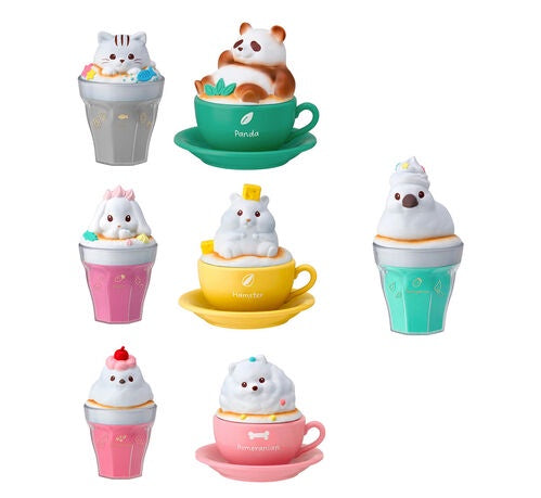 CHARALATTE ART CASE - Animal Figure