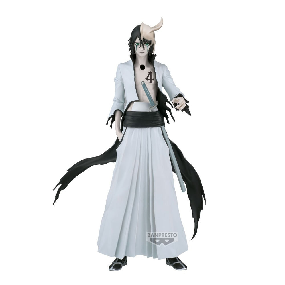 BLEACH - Ulquiorra Shifar Maximatic Banpresto Figure