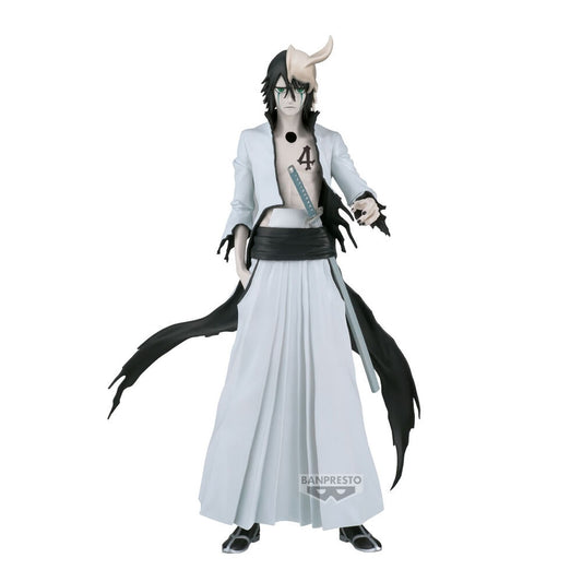 BLEACH - Ulquiorra Shifar Maximatic Banpresto Figure