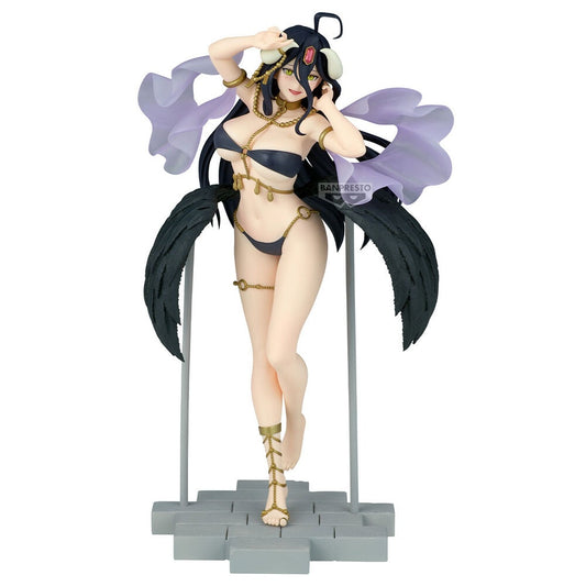 OVERLORD - Albedo Classical Tuning Arabian Nights Banpresto Figure