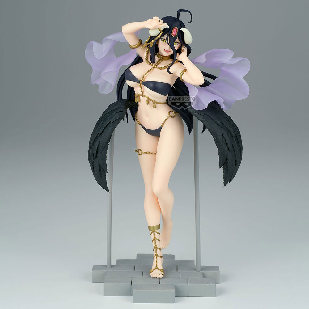 OVERLORD - Albedo Classical Tuning Arabian Nights Banpresto Figure