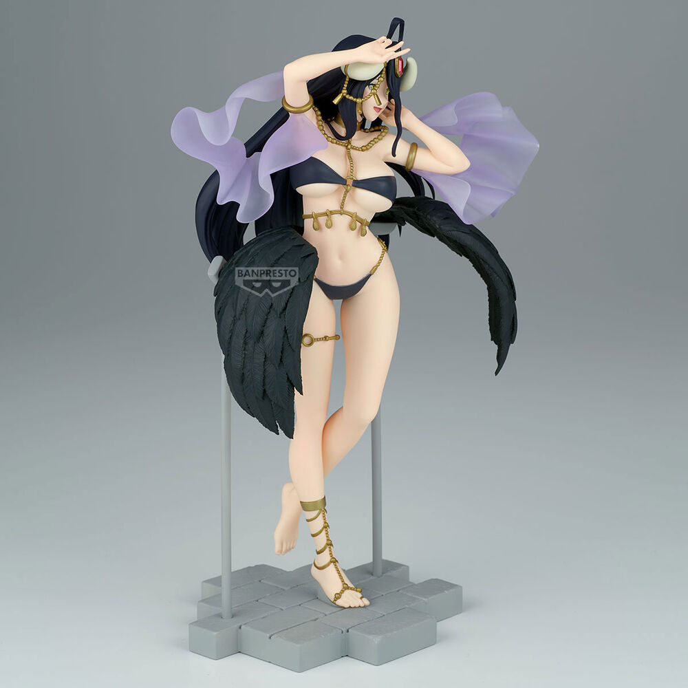 OVERLORD - Albedo Classical Tuning Arabian Nights Banpresto Figure