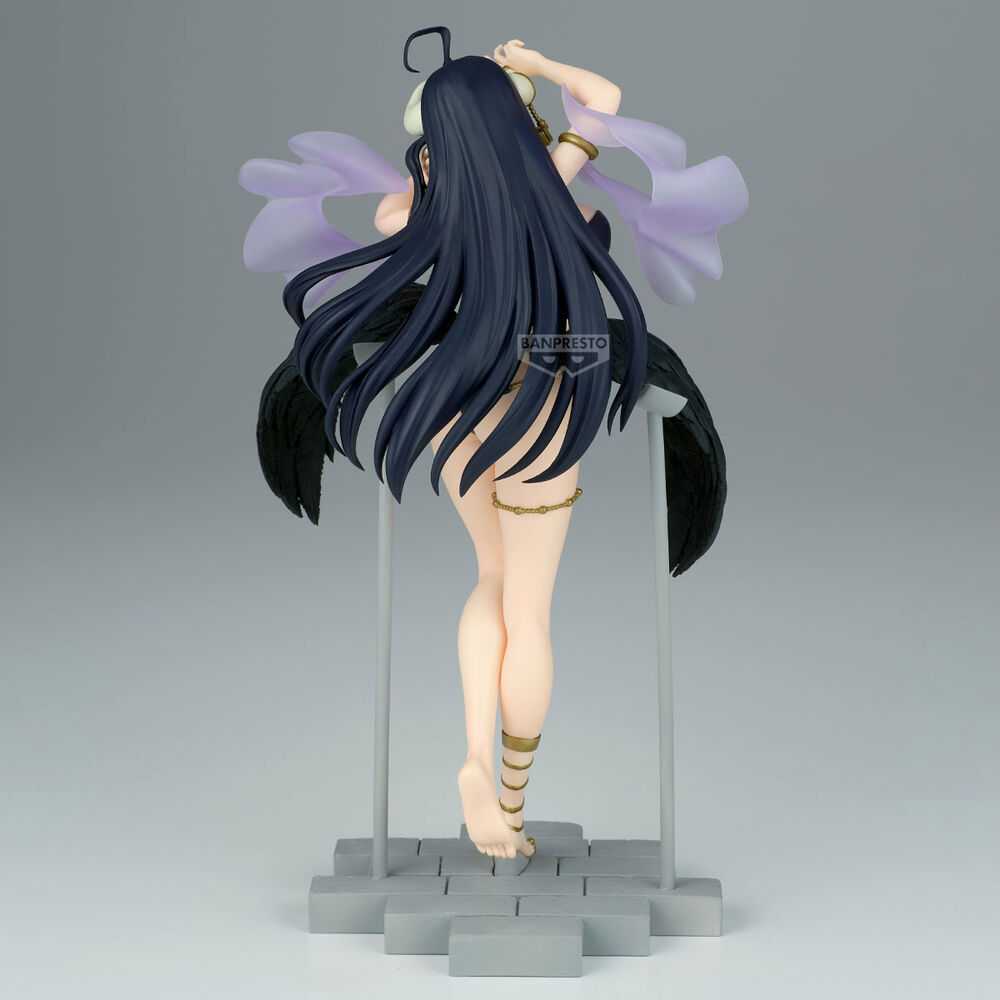 OVERLORD - Albedo Classical Tuning Arabian Nights Banpresto Figure