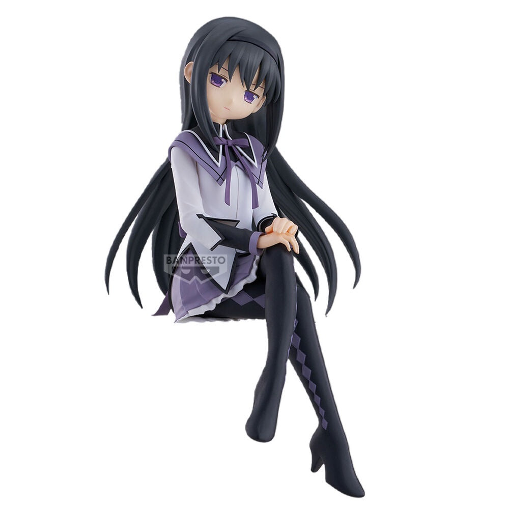 PUELLA MAGI MADOKA MAGICA - Homura Akemi Banpresto Figure