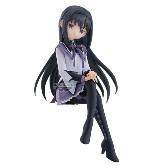 PUELLA MAGI MADOKA MAGICA - Homura Akemi Banpresto Figure