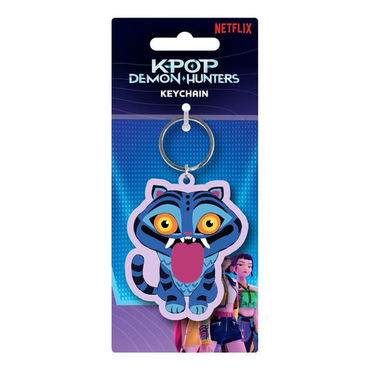 KPOP DEMON HUNTERS - Derpy Keyring