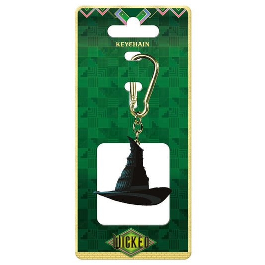 WICKED - Elphaba Hat 3D Keyring