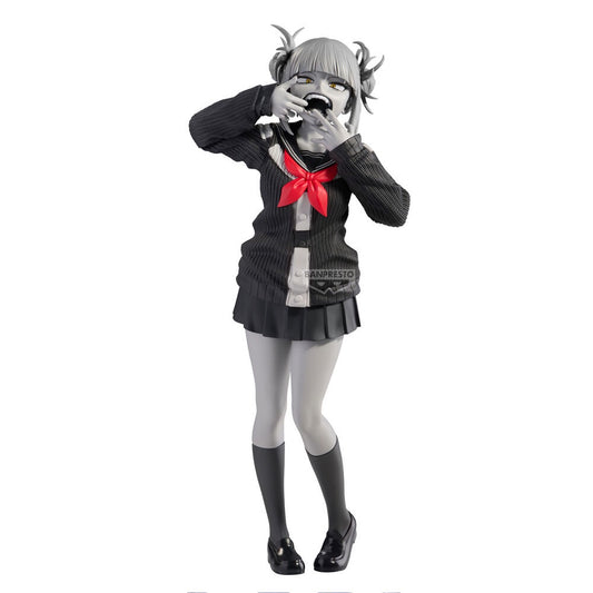 MY HERO ACADEMIA - Himiko Toga Noir Edge Collection Banpresto Figure