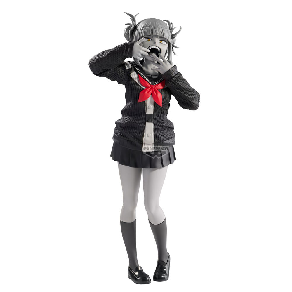 MY HERO ACADEMIA - Himiko Toga Noir Edge Collection Banpresto Figure