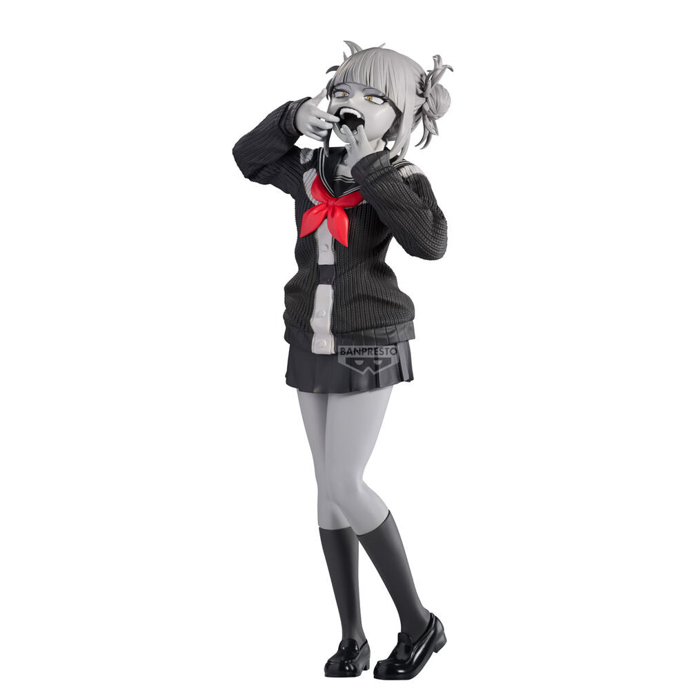 MY HERO ACADEMIA - Himiko Toga Noir Edge Collection Banpresto Figure