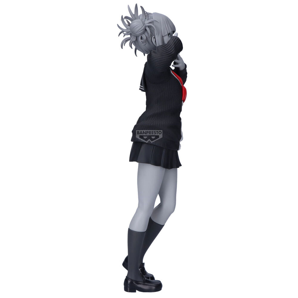 MY HERO ACADEMIA - Himiko Toga Noir Edge Collection Banpresto Figure