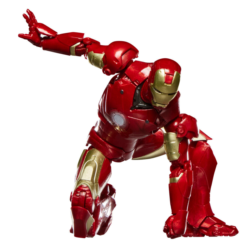 MARVEL - Iron Man Mark III Marvel Legends Action Figure