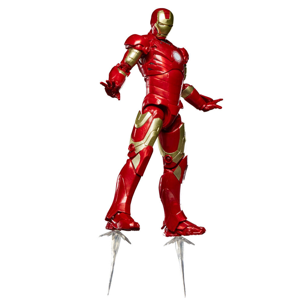 MARVEL - Iron Man Mark III Marvel Legends Action Figure