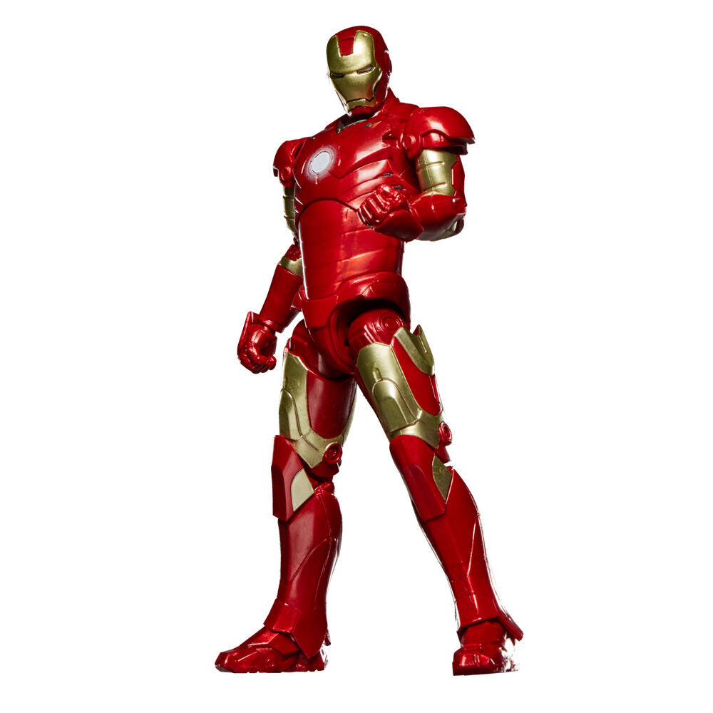 MARVEL - Iron Man Mark III Marvel Legends Action Figure