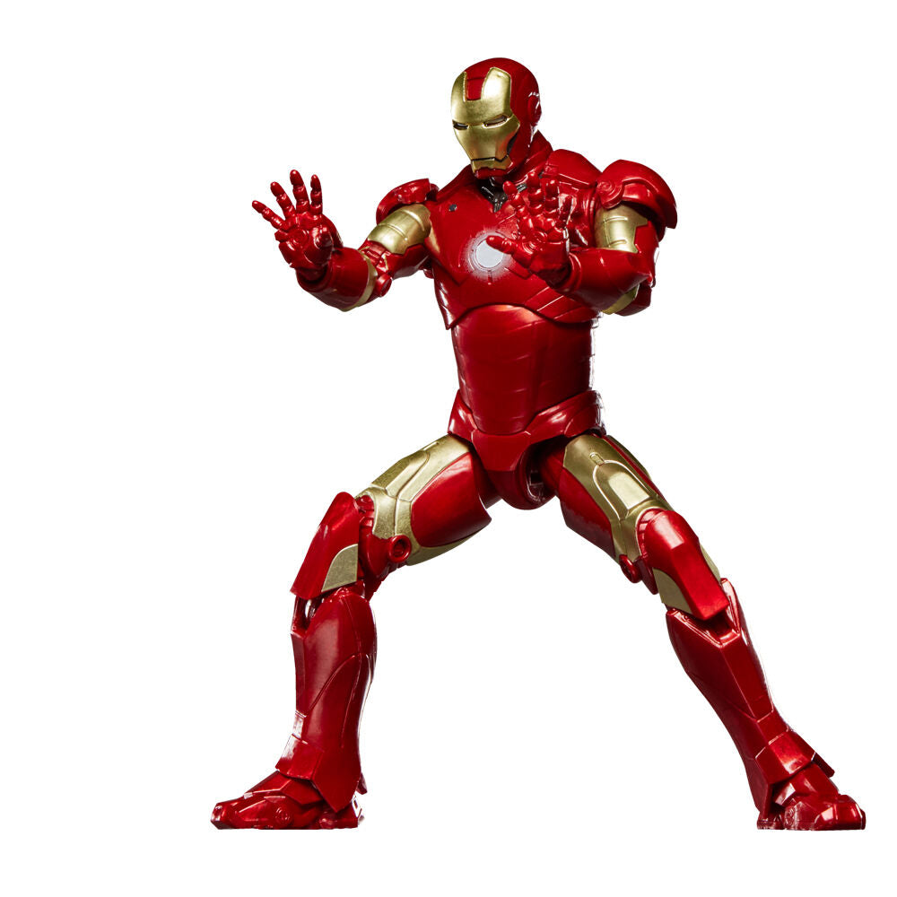 MARVEL - Iron Man Mark III Marvel Legends Action Figure