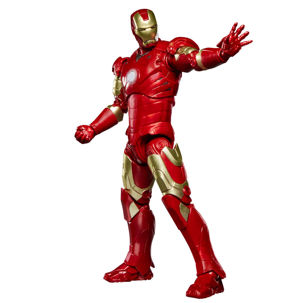 MARVEL - Iron Man Mark III Marvel Legends Action Figure