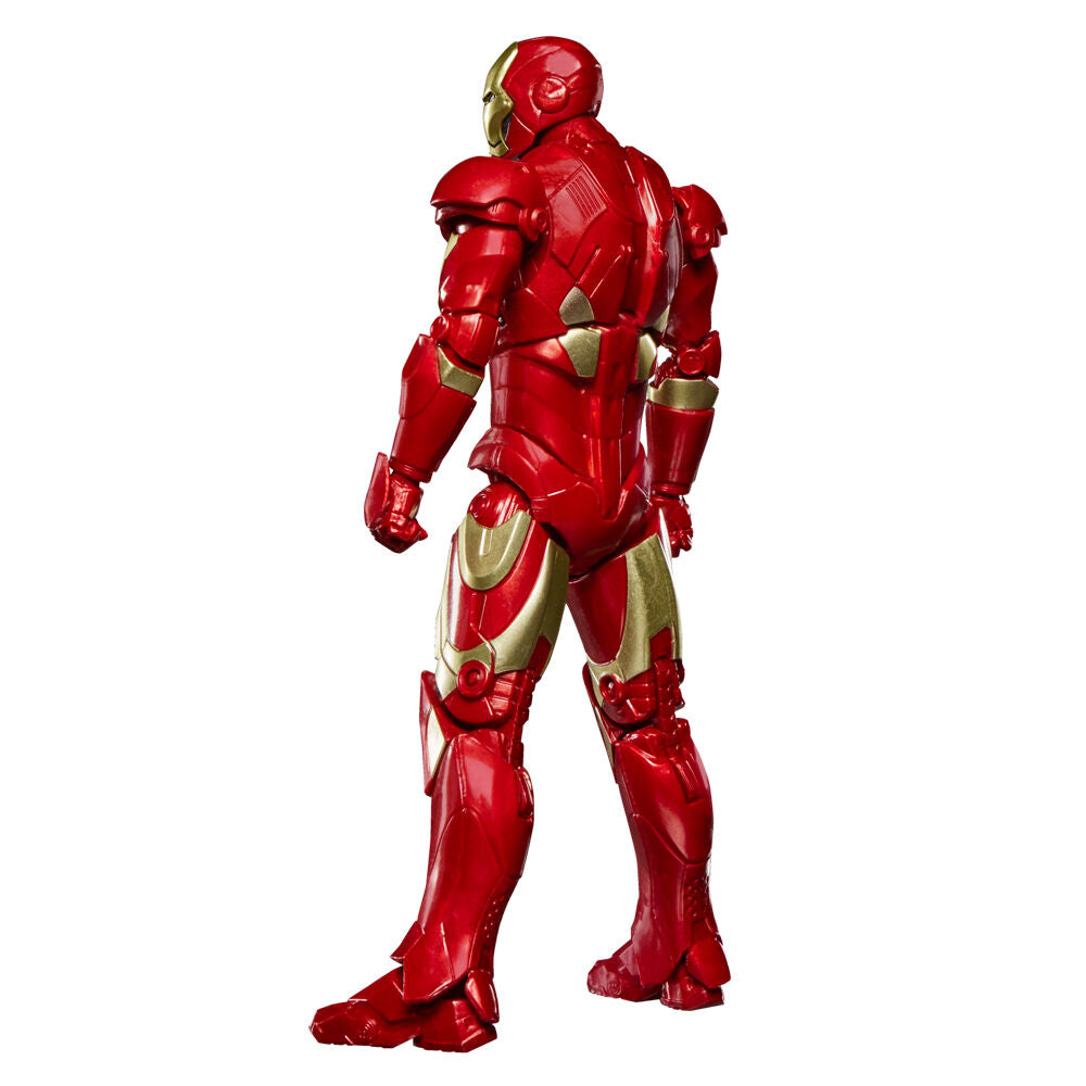 MARVEL - Iron Man Mark III Marvel Legends Action Figure